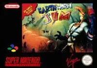 Illustration de critique : Earthworm Jim