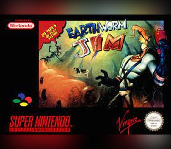 Earthworm Jim