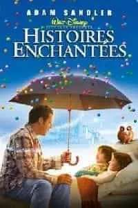 Illustration de critique : Histoires enchantées