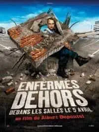 Illustration de critique : Enfermés dehors