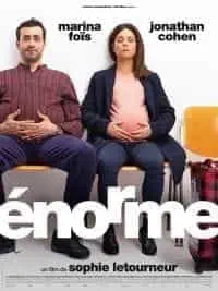 Illustration de critique : Énorme