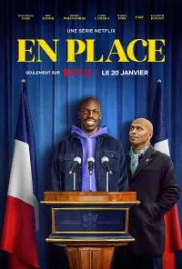 Illustration de critique : En place