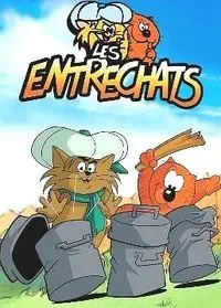 Illustration de critique : Les Entrechats