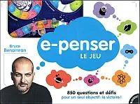 Illustration de critique : e-Penser, le jeu