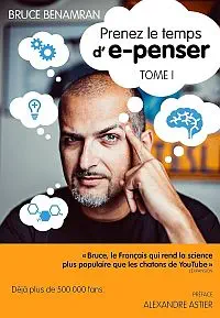 Illustration de critique : Prenez le temps d'e-penser, tome I