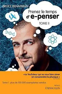 Illustration de critique : Prenez le temps d'e-penser, tome II