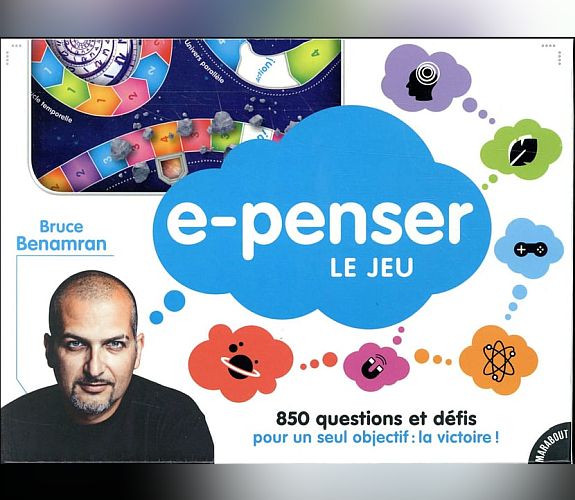 e-Penser, le jeu