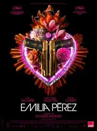 Illustration de critique : Emilia Pérez