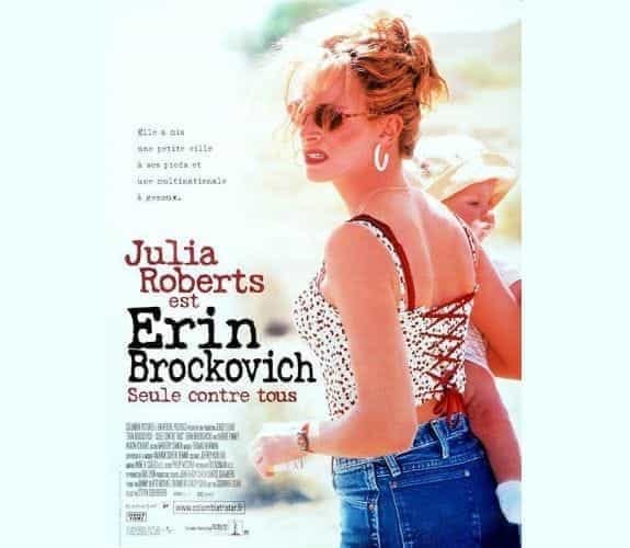 Erin Brockovich, seule contre tous