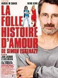 Illustration de critique : La folle histoire d'amour de Simon Eskenazy