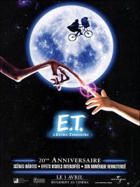 E.T., l'extra-terrestre