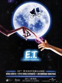 Illustration de critique : E.T., l'extra-terrestre