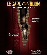 Illustration de critique : Escape the room : la maison de poupée maudite