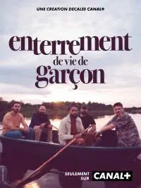 Illustration de critique : Enterrement de vie de garçon