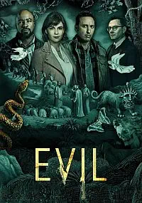 Illustration de critique : Evil (saison 2)