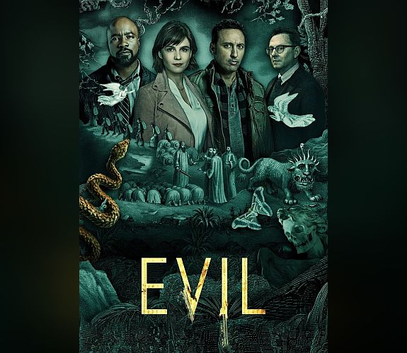 Evil (saison 2)