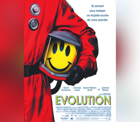 Évolution