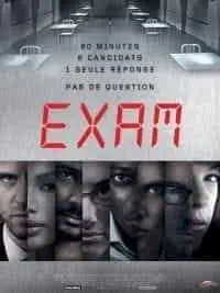 Illustration de critique : Exam