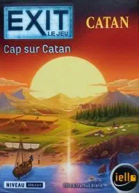 Illustration de critique : Exit : cap sur Catan