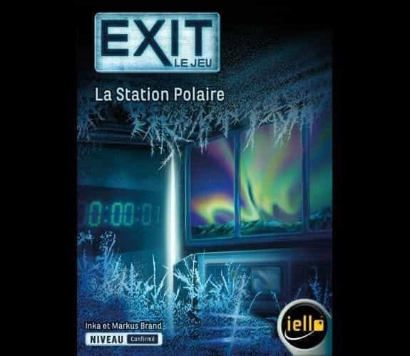 Exit : la station polaire