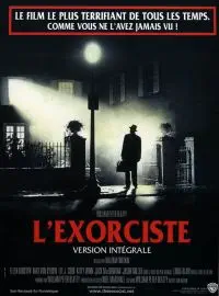Illustration de critique : L'exorciste