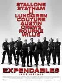 Illustration de critique : Expendables : unité spéciale