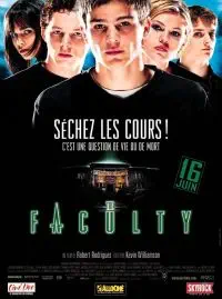Illustration de critique : The faculty