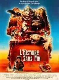 Illustration de critique : L'histoire sans fin