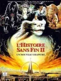 Illustration de critique : L'histoire sans fin 2 : un nouveau chapitre