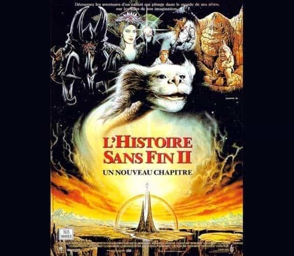 L'histoire sans fin 2 : un nouveau chapitre