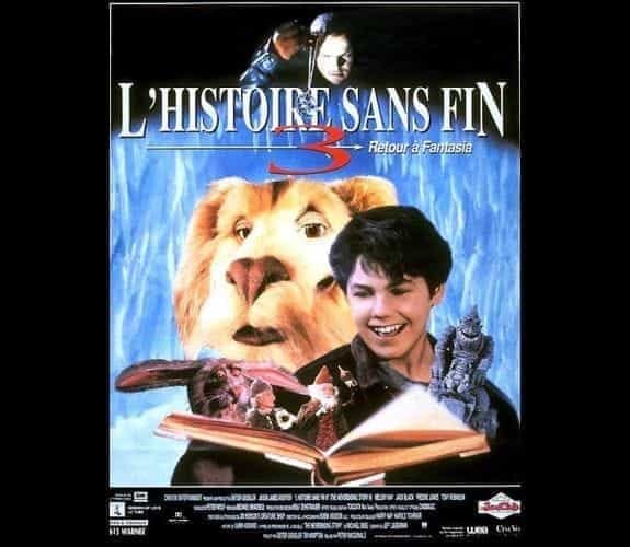 L'histoire sans fin 3 : retour à Fantasia