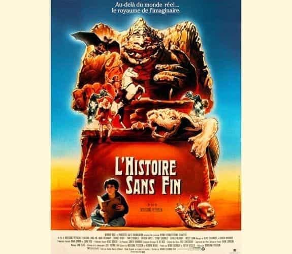 L'histoire sans fin