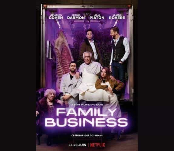 Family business (saisons 1 et 2)