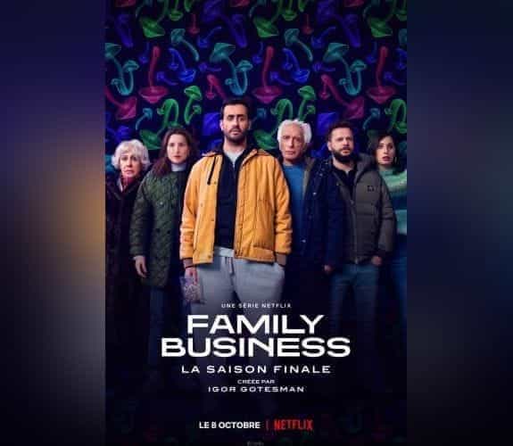 Family business (saison 3)