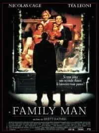 Illustration de critique : Family man