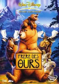 Illustration de critique : Frère des ours