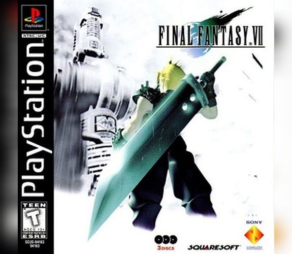 Final fantasy VII