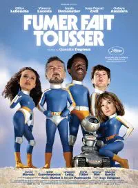 Illustration de critique : Fumer fait tousser