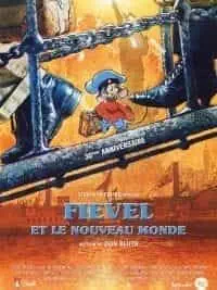 Illustration de critique : Fievel et le nouveau monde