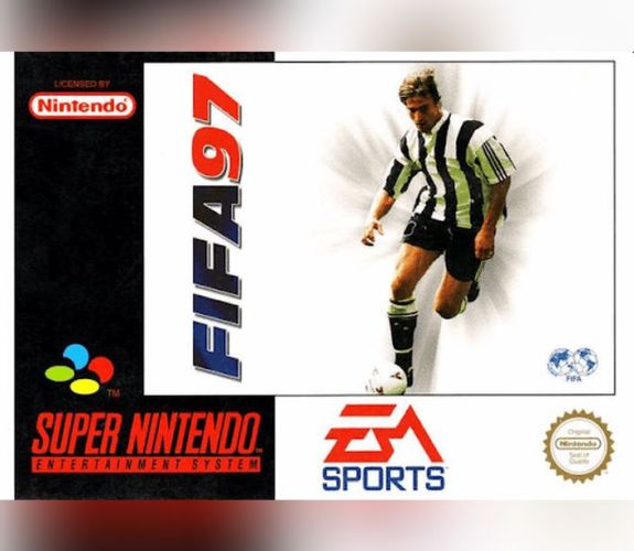 FIFA 97