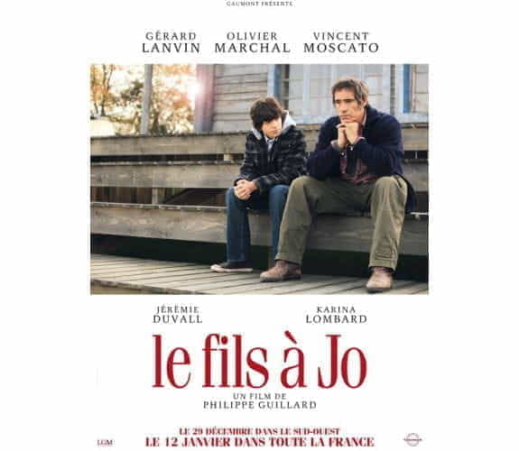 Le fils à Jo