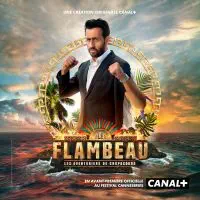 Illustration de critique : Le flambeau, les aventuriers de Chupacabra