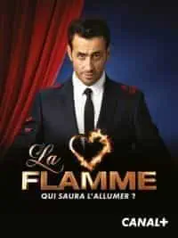 Illustration de critique : La flamme