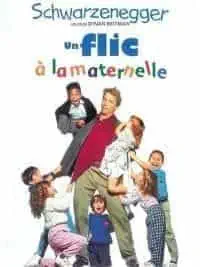 Illustration de critique : Un flic à la maternelle
