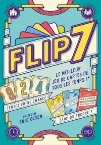 Illustration de critique : Flip 7