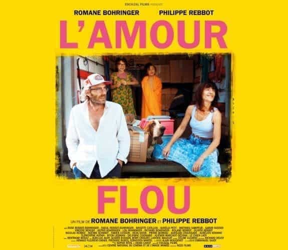 L'amour flou