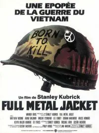 Illustration de critique : Full metal jacket