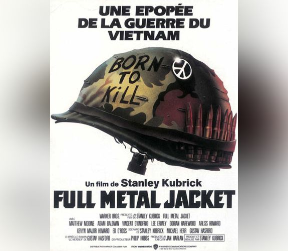 Full metal jacket