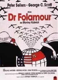 Illustration de critique : Docteur Folamour