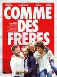 Illustration de critique : Comme des frères
